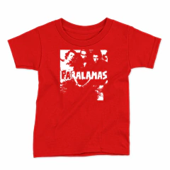 Remera Niño Manga Corta PARALAMAS 01 - comprar online