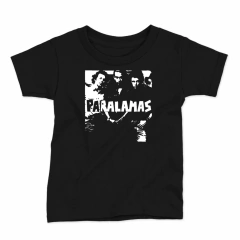 Remera Niño Manga Corta PARALAMAS 01