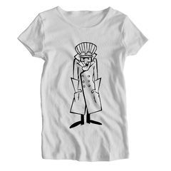 Remera Mujer Manga Corta PIERRE NODOYUNA 01 - comprar online