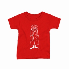Remera Niño Manga Corta PIERRE NODOYUNA 01 - Wildshirts