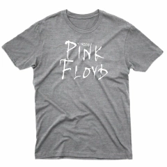 Remera Unisex Manga Corta PINK FLOYD 02 en internet