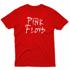 Remera Unisex Manga Corta PINK FLOYD 02 - comprar online