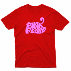 Remera Unisex Manga Corta PINK FLOYD 03 - comprar online