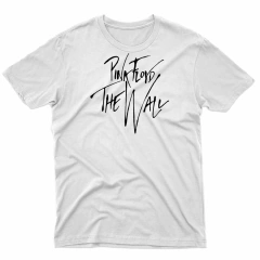 Remera Unisex Manga Corta PINK FLOYD 05