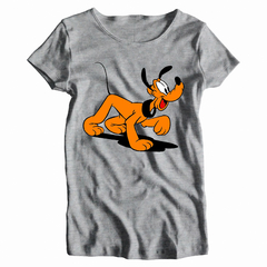 Remera Mujer Manga Corta PLUTO 01 - comprar online