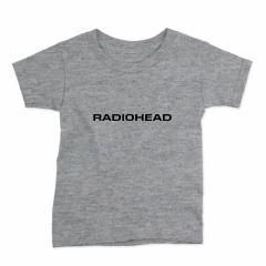 Remera Niño Manga Corta RADIOHEAD 02 - comprar online