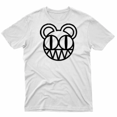 Remera Unisex Manga Corta RADIOHEAD 03