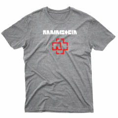 Remera Unisex Manga Corta RAMMSTEIN 10 - comprar online