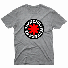 Remera Unisex Manga Corta RED HOT CHILI PEPPERS 01 en internet