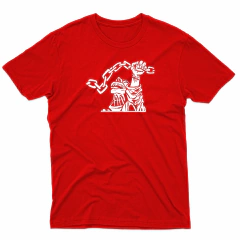 Remera Unisex Manga Corta REDONDITOS 01 - comprar online