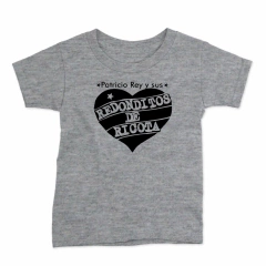 Remera Niño Manga Corta REDONDITOS 06 - comprar online