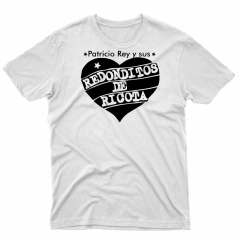 Remera Unisex Manga Corta REDONDITOS 06
