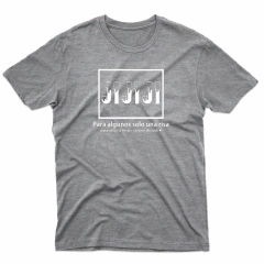 Remera Unisex Manga Corta REDONDITOS 14 en internet