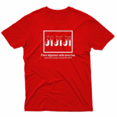 Remera Unisex Manga Corta REDONDITOS 14 - comprar online