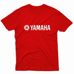 Remera Unisex Manga Corta YAMAHA TEAM 05 - Wildshirts