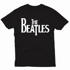 Remera Unisex Manga Corta THE BEATLES 02
