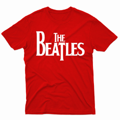 Remera Unisex Manga Corta THE BEATLES 02 - Wildshirts