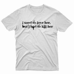 Remera Unisex Manga Corta THE BEATLES 13 - comprar online