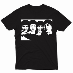Remera Unisex Manga Corta THE BEATLES 17
