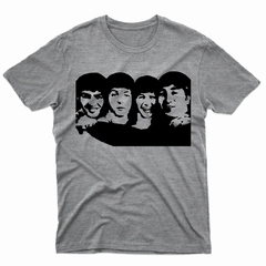 Remera Unisex Manga Corta THE BEATLES 17 en internet
