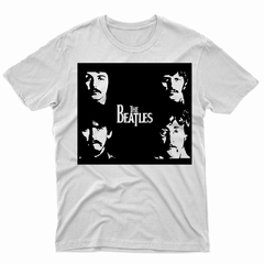Remera Unisex Manga Corta THE BEATLES 23 - comprar online