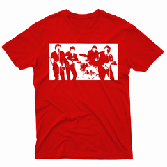 Remera Unisex Manga Corta THE BEATLES 25 - Wildshirts