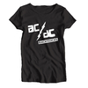 Remera Mujer Manga Corta AC/DC 05