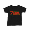 Remera Infantil Manga Corta ZELDA 01