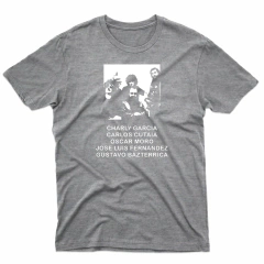 Remera Unisex Manga Corta LA MAQUINA DE HACER PAJAROS 03 en internet