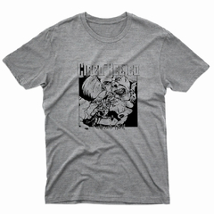 Remera Unisex Manga Corta CIRCO BELICO 02