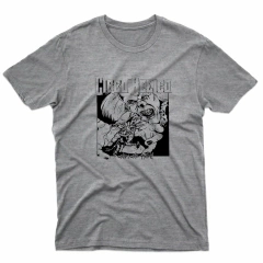 Remera Unisex Manga Corta CIRCO BELICO 02