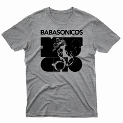 Remera Unisex Manga Corta BABASONICOS 01 - comprar online
