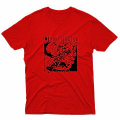 Remera Unisex Manga Corta CIRCO BELICO 02 - comprar online