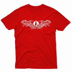 Remera Unisex Manga Corta AC/DC 04