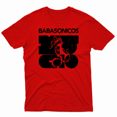Remera Unisex Manga Corta BABASONICOS 01 en internet