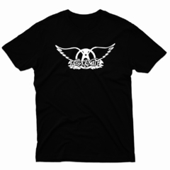 Remera Unisex Manga Corta AEROSMITH 05 - Wildshirts