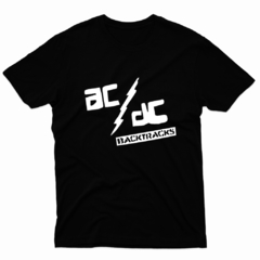 Remera Unisex Manga Corta AC/DC 05