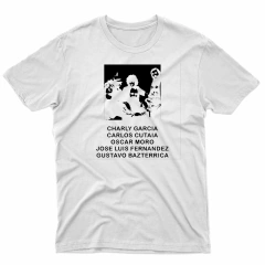 Remera Unisex Manga Corta LA MAQUINA DE HACER PAJAROS 03 - comprar online