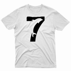 Remera Unisex Manga Corta 7 DELFINES 01 - comprar online