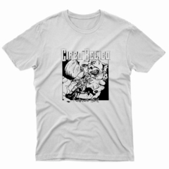 Remera Unisex Manga Corta CIRCO BELICO 02 en internet