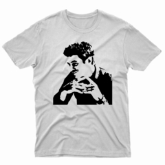 Remera Unisex Manga Corta ALEJANDRO SANZ 02 - comprar online