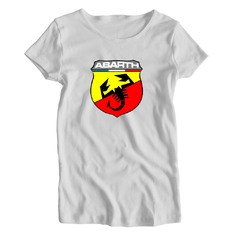 Remera Mujer Manga Corta ABARTH 01 - comprar online