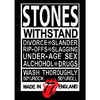 BUZO/CAMPERA Unisex ROLLOING STONES 03