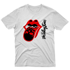 Remera Unisex Manga Corta ROLLOING STONES 06 - comprar online