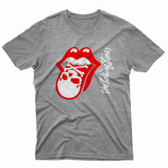 Remera Unisex Manga Corta ROLLOING STONES 06 en internet