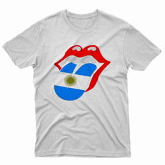 Remera Unisex Manga Corta ROLLOING STONES 18 - comprar online
