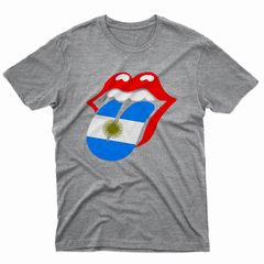 Remera Unisex Manga Corta ROLLOING STONES 18 en internet