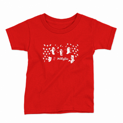 Remera Niño Manga Corta ROLLOING STONES 11 - comprar online