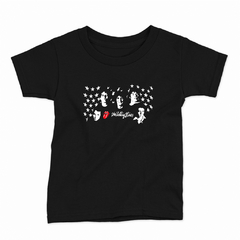 Remera Niño Manga Corta ROLLOING STONES 11