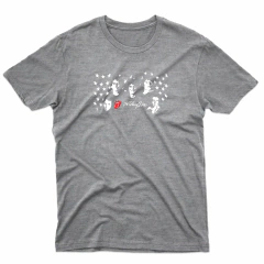 Remera Unisex Manga Corta ROLLOING STONES 11 en internet